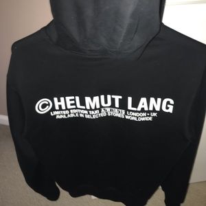 Helmut Lang Taxi Hoodie